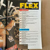 Flex February 2005 magazine Bodybuilding Swimsuit Special Jenny Lynn cover