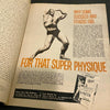 Strength & Health November 1965 Bodybuilding Beefcake Gay Interest magazine