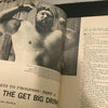 Strength & Health November 1965 Bodybuilding Beefcake Gay Interest magazine